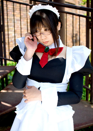 Cosplay Chiyoko