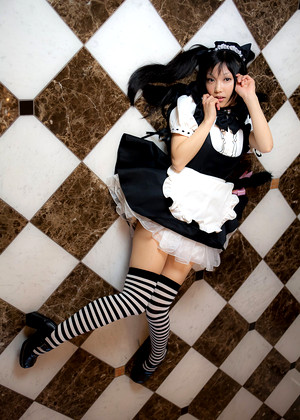 Cosplay Maid