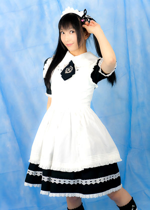 Cosplay Maid