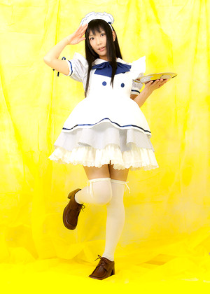 Cosplay Maid