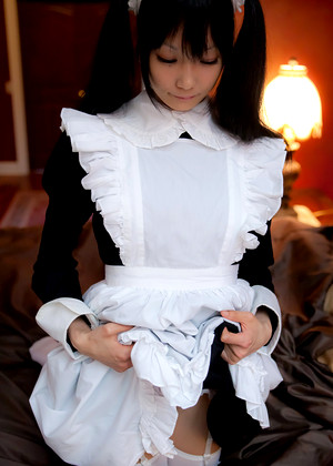 Cosplay Maid