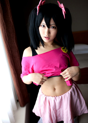 Cosplayer Shirouto Satsuei