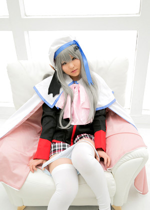 Cosplayer Shirouto Satsuei