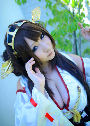 Kantai Collection Kongou