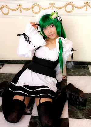 Sanae Kochiya