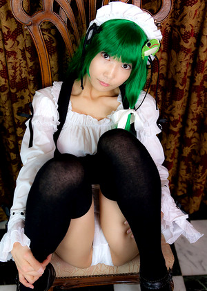 Sanae Kochiya