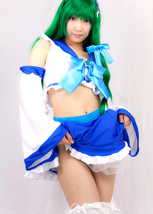 Sanae Kochiya