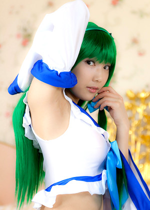 Sanae Kochiya