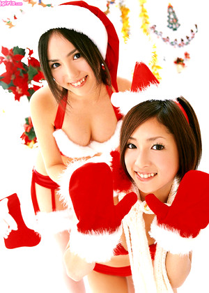 Santa Girls