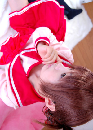 Seifuku Cosplay