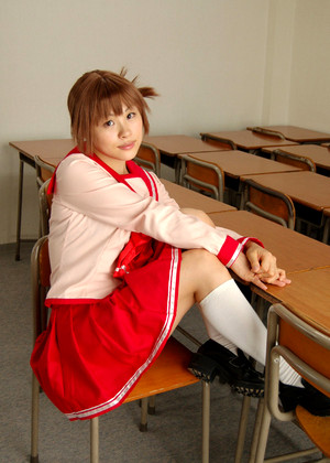 Seifuku Cosplay