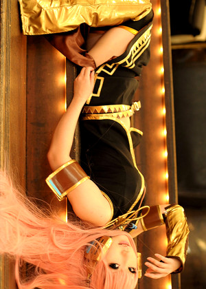 Vocaloid Cosplay